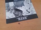 NIRVANA Bleach 1989 UK Tupelo vinyl LP original About A Girl debut Love Buzz