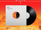 Kylie Minogue - Tension Limited Edition SIGNED Test Pressing Vinyl *SOLD OUT*