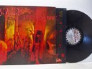 W.A.S.P. live in the raw LP EX-/VG+ EST 2040, vinyl, album, with inner, uk, 1987