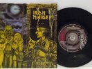 IRON MAIDEN women in uniform 7 INCH EX/VG+, EMI 5105, vinyl, single, uk, 1980