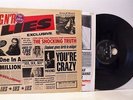 GUNS N ROSES g n' r lies (2nd press) LP EX-/VG, 924 198-1, vinyl, album, & inner