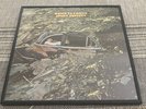 Framed Jimmy Buffet Down To Earth 1970 Debut LP 33 Record Album Barnaby Label