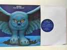 RUSH fly by night (1st uk press) LP VG+/EX-, 9100 013, vinyl, with lyric insert