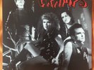 THE CRAMPS Big Black Witchcraft Rock VINYL 7“ Psychobilly US Press RED Rare 2003