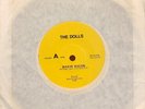 Dolls - Makin' Bacon / Out On A Limb Rare Oz 1985 electronic synth pop 45
