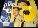 ELVIS PRESLEY LP FRM-2256 G.I. BLUES YELLOW VINYL 180 GRAM GATEFOLD POSTER MINT