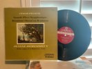 CESAR FRANCK / DEMESSIEUX / GRANDE PIECE SYMPONIQUE / RARE BLUE BACK / PLAYS M-
