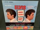 Elvis Presley RCA LPM-3787 Trouble Double LP I 1S/7S 1967 W/ Bonus Photo NM RARE