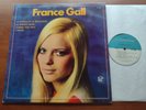 CANADA  FRANCE GALL Homme Tout Petit ORIG 1969 LP  FRENCH FEMALE SINGER