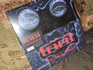 Tool 10000 Days Deluxe Edition Poster Silver 2lp Sealed Vinyl