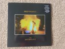 Deep Purple The Anthology Vinyl Album 1985
