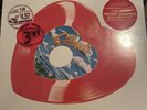 BOBBY CALDWELL What You Won’t Do For Love 10” 45 RPM red heart shaped NEW SEALED