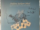 Andrew Jackson Jihad People Who Can Eat Vinyl OOP 2009 Never Played SIGNED