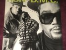 Run-DMC Back From Hell original 1990 LP album Profile Records white label promo