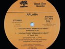 Arlana - You Can't Keep Breaking My Heart 12