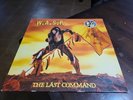 W.A.S.P Wasp The Last Command Vinyl LP 1985 Capitol Records EMI ST-12435