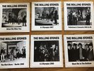 ROLLING STONES MAGIC DWARF SWINGIN PIG 1964 - 1967 RARE 6LP COLORED VINYL SET
