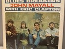 JOHN MAYALL with ERIC CLAPTON / BLUES BREAKERS 1966 PS492 Nice Copy VG+ Tested