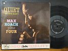 Max Roach + Four Quiet As It's Kept 1959 Mercury Mono Tommy Stanley Turrentine