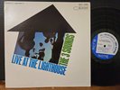 The Three Sounds ‎– Live At The Lighthouse 1967 Blue Note Mono RVG The 3 Sounds
