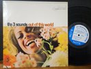 The Three Sounds – Out Of This World 1966 Blue Note RVG Vinyl P The 3 Sounds VG+
