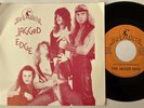 Heavy Metal 7” / Jagged Edge “Voyage Of Darkness” RARE Ohio Metal w/ Pic Sleeve