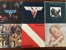 VAN HALEN I, II, Women & Children First, Fair Warning, Diver Down 1984 Vinyl Set