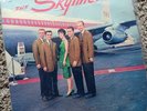 SKYLINERS 1959 Calico 12