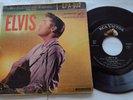 CANADA  ELVIS PRESLEY Elvis / Rip it Up '60s BLACK LABEL Re EP EPA 992 45