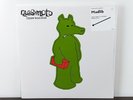 Quasimoto YESSIR WHATEVER Madlib Vinyl GREEN STICKER - NEW SEALED - SHIPS FREE