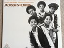 Michael Jackson Jackson 5 Never Can Say Goodbye Japan 12” Vinyl