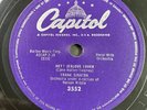 Frank Sinatra, Hey Jealous Lover (Gramophone Shellac Record 78rpm 10