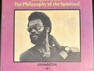 Richard Davis-The Philosophy Of The Spiritual LP Cobblestone OP 1972 Jazz Vinyl