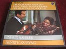 SZERYNG HAEBLER MOZART Complete VIOLIN SONATAS Philips  6LP box