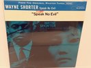 Wayne Shorter – Speak No Evil (Mono) JAPAN 200 GRAM REISSUE LP w/ obi Blue Note