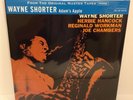 Wayne Shorter – Adam’s Apple (Mono) JAPAN 200 GRAM REISSUE LP w/ obi Blue Note