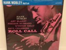 Hank Mobley – Roll Call (Mono) JAPAN 200 GRAM REISSUE LP w/ obi Blue Note