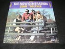 JIMMY BUFFETT Debut Lp THE NOW GENERATION Garage Pop SPAR LP Come Together 1970