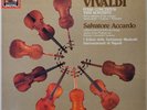 EL 27 0133 NM Vivaldi Four Concertos Accardo Napoli Soloists LP