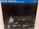 Wayne Shorter – Night Dreamer (Mono) JAPAN 200 GRAM REISSUE LP w/ obi Blue Note