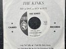 The Kinks Long Tall Sally US 7” PS EP D.J. Copy