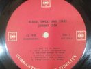 JOHNNY CASH-CBS 3 EYES Stereo Monaural HIGH FIDELITY LP 1962 Malaysia?? USA??