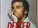 DEXTER Soundtrack LP 2014 HOT TOPIC Clear/Red Splatter Vinyl SEALED NEW 1000