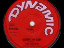 ERIC DONALDSON-cherry oh baby   dynamic   7