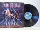 PRETTY BOY FLOYD leather boyz with electric toyz LP EX-/EX-, MCG 6076, vinyl,