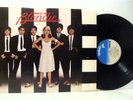 BLONDIE parallel lines LP EX/EX, CDL 1192, vinyl, album, with lyric inner, 1978