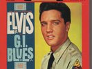 ELVIS PRESLEY Reel to Reel Tape: G.I. BLUES / RCA TP3-1052 / excellent condition