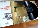 Beethoven: Piano Concerto No. 1 - Fleisher / Szell **Columbia SCX 3567 ED1 LP**