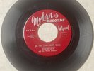 Oscar McLollie Honeyjumpers DOO WOP 45 Dig That Crazy Santa Claus MODERN VG HEAR