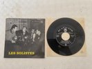Johnny Hallyday - 45 tours Les Solistes Original